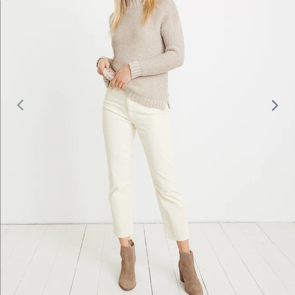 NWT Marine Layer Vintage Straight Corduroy Pants - Picture 5 of 7